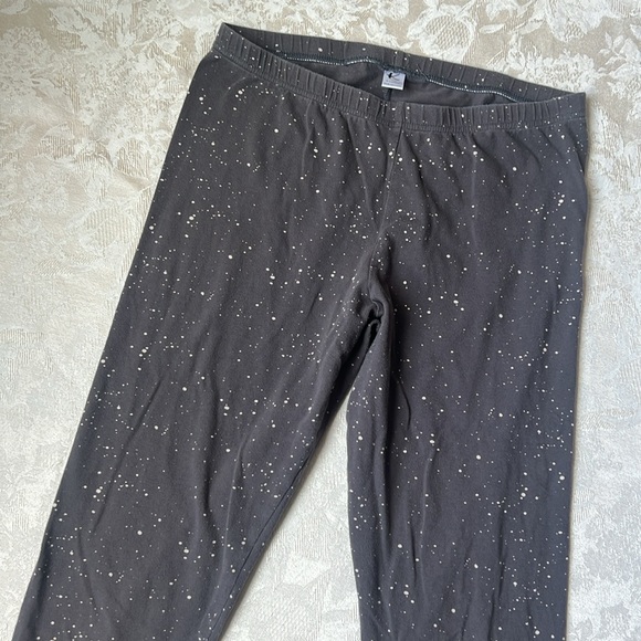 5/$25 K Clothing Co Speckled Leggings - Picture 4 of 8